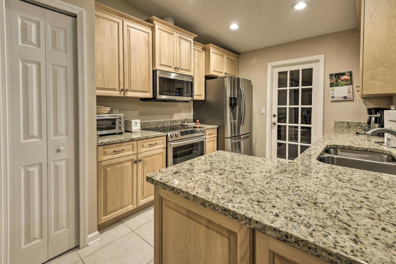 Pet-Friendly Flagler Beach Home With Yard Near Beach Exterior photo