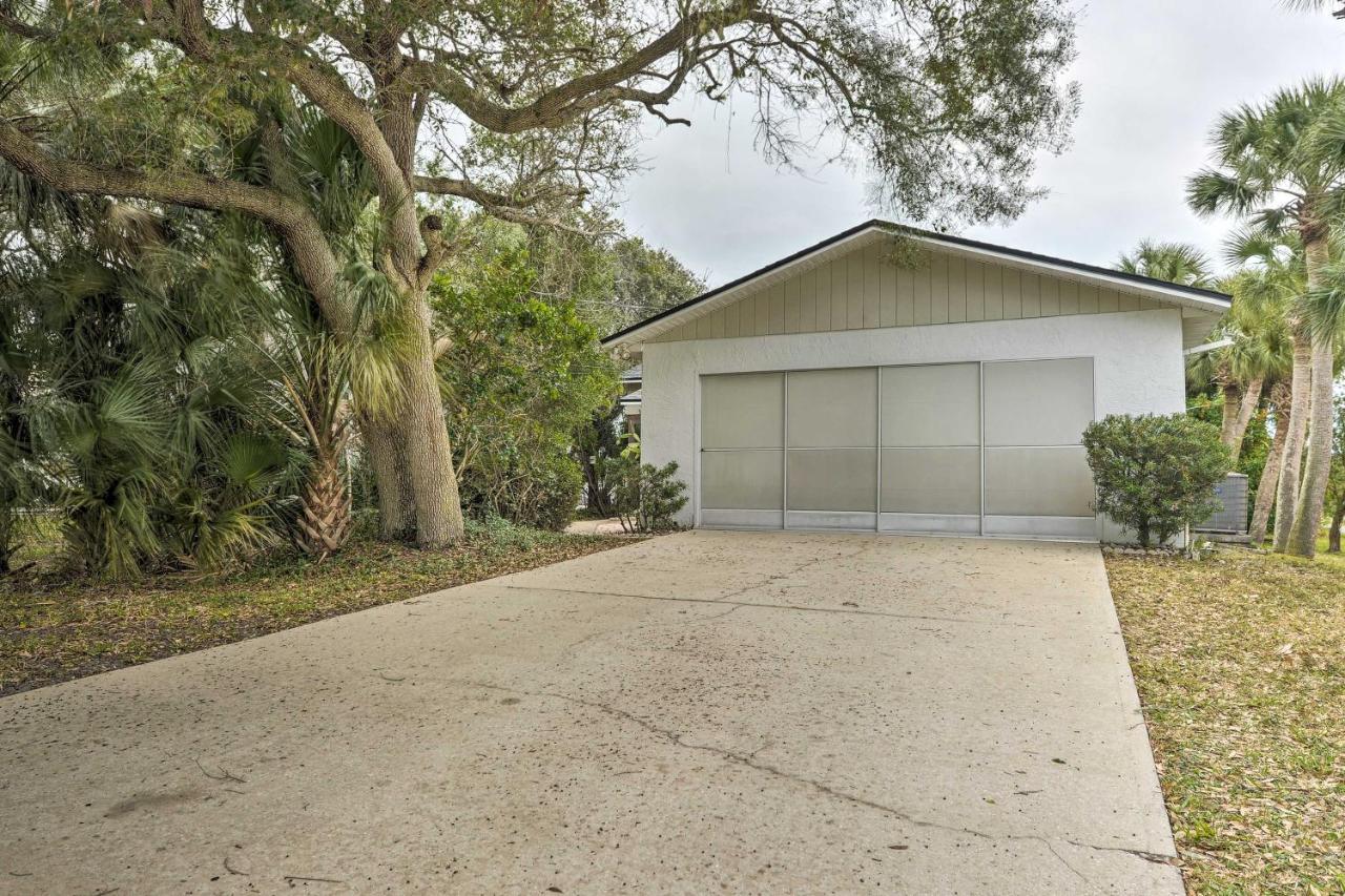 Pet-Friendly Flagler Beach Home With Yard Near Beach Exterior photo