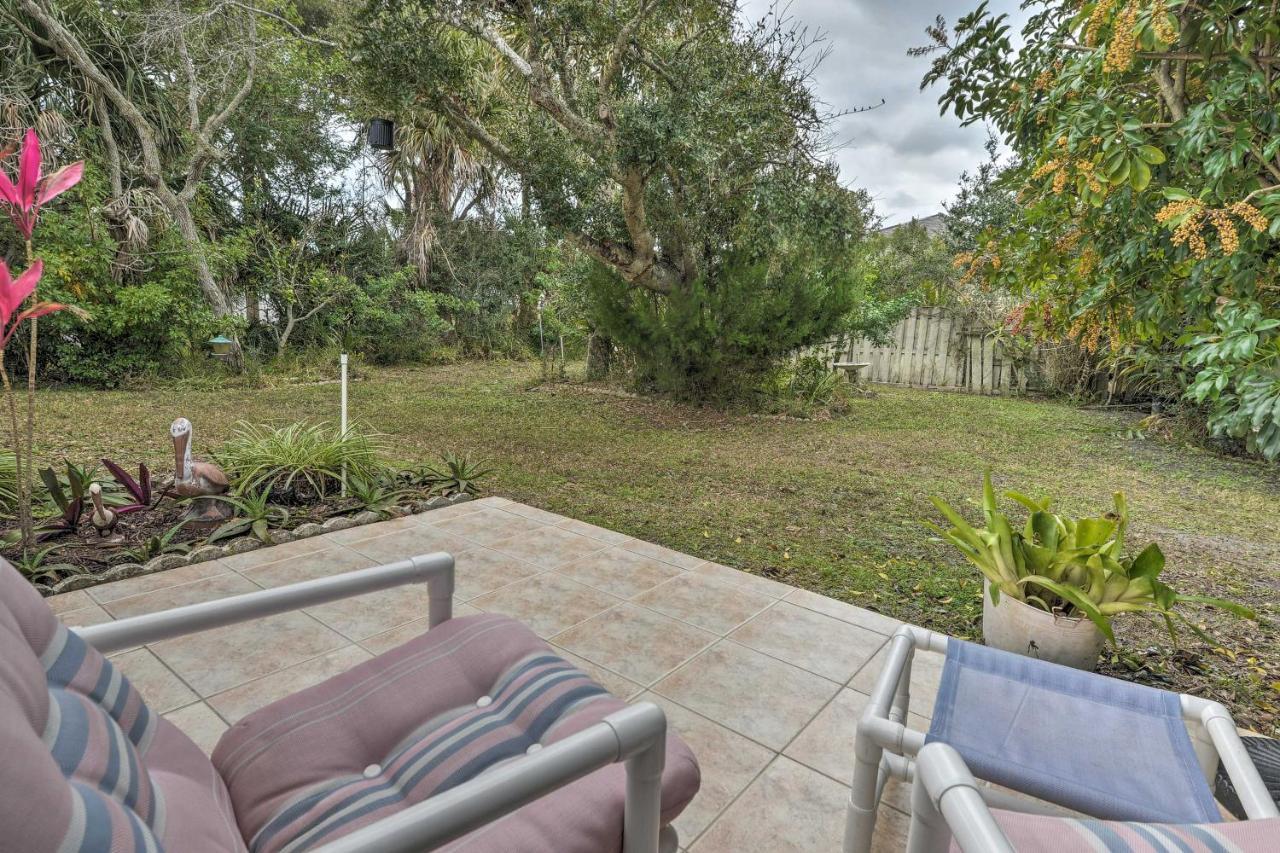 Pet-Friendly Flagler Beach Home With Yard Near Beach Exterior photo
